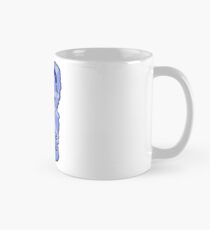 Cross-Country Ski Lake Tahoe Mug