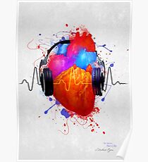 No Music - No Life Poster