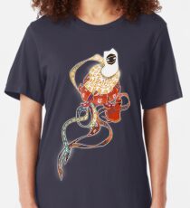 Journey - Cloth Dance Slim Fit T-Shirt