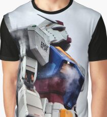 Gundam Pride Graphic T-Shirt
