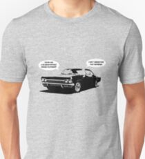 Time travel with Cass Unisex T-Shirt
