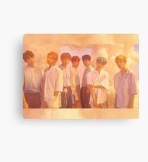 BTS Canvas Print