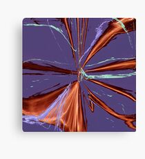 Strobe Canvas Print