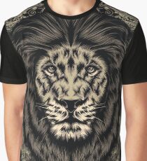 Royal Graphic T-Shirt