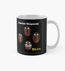 I'm just a poor bean Mug