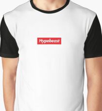 Camiseta gráfica Hypebeast Supreme HD Sneakerhead Yeezy Colorway Logotipo