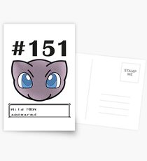 Wild encounter Postcards