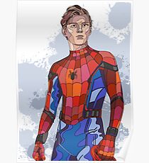 Tom holland Poster