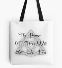 Charmed Tote Bag