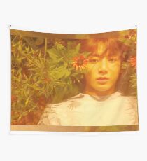 Jungkook Wall Tapestry