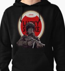 Ronald Speirs Cigarette Pullover Hoodie