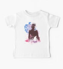 Earth and blood Baby Tee
