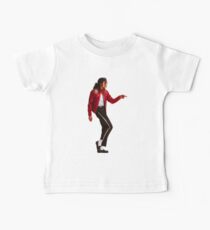 Michael jackson is the new t-shirt Baby Tee