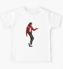 Michael jackson is the new t-shirt Kids Tee