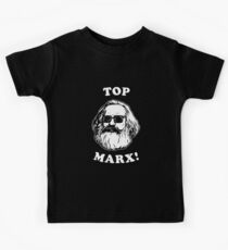 Top Marx Kinder T-Shirt