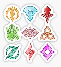 Guild Wars 2 - Specialization Pack 2 Sticker