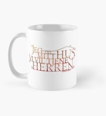 Jeg og mitt hus Classic Mug
