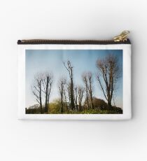 Bare Trees Studio Pouch