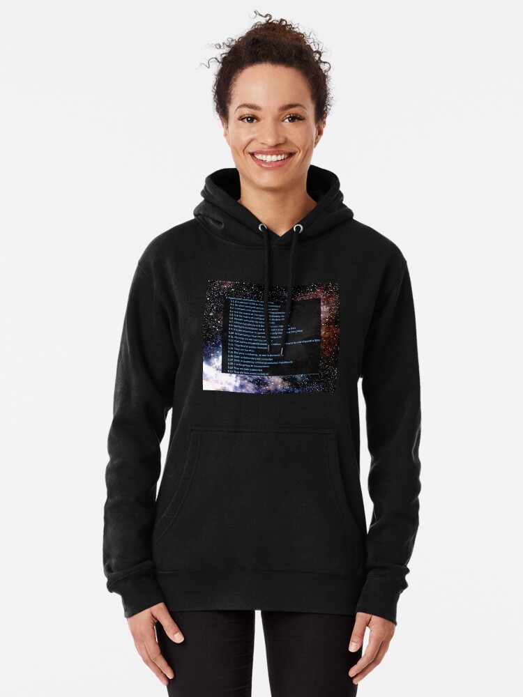 paradox hoodie