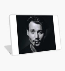 Johnny Depp Laptop Skin