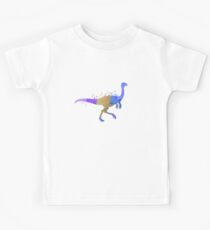 Dinosaur - Gallimimus Kids Tee