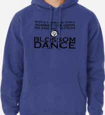 Sudadera con capucha Blossom Dance