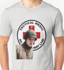 Eugene Roe Medic Unisex T-Shirt