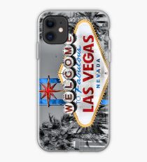 Willkommen in Fabulous Las Vegas iPhone-Hülle & Cover