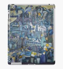 Pipes iPad Case/Skin