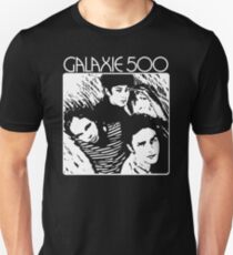 Galaxie 500 Slowcore Dream Pop Band Unisex T-Shirt