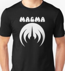 Magma band Unisex T-Shirt