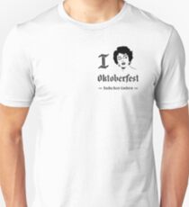 Dacha Beer Garden Oktoberfest 2017 designs Unisex T-Shirt