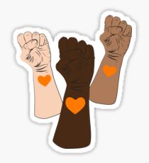 Diverse Sticker