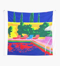 Go Off Wall Tapestry