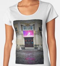Cirque d' Hiver Women's Premium T-Shirt