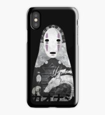 No Face Bathhouse iPhone Case/Skin