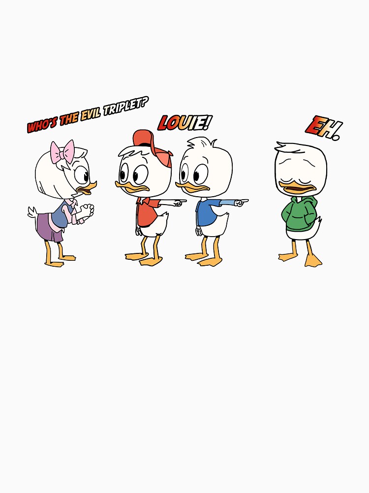 ducktales 2017 shirt