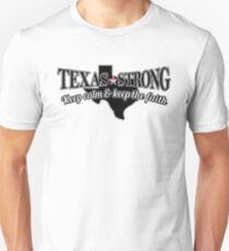 Texas Strong - Hurricane Harvey Relief Effort T-shirt Unisex T-Shirt