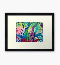 Jungle Framed Print