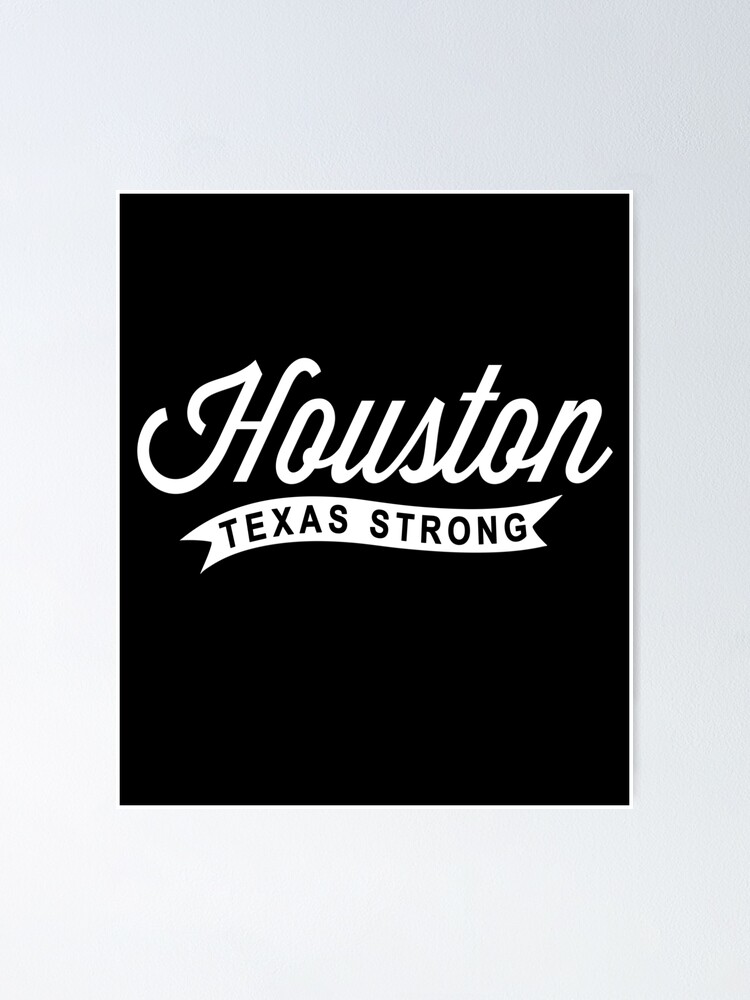 Texas Strong Hurricane Harvey Texas Support Vinyl Decal Sticker