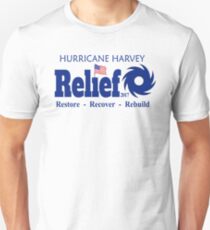 Texas Strong - Hurricane Harvey Survivor Relief Effort T-shirt Unisex T-Shirt