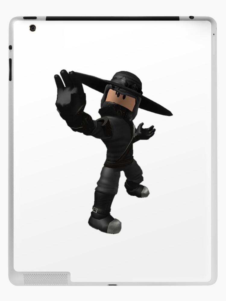 Nicetreday14 The Robloxian Warrior Ipad Case Skin By Nicetreday14 Redbubble - how do you crawl in roblox on ipad