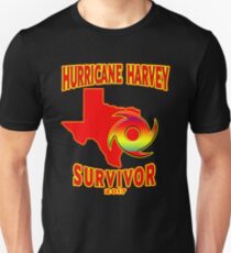 Houston Texas Strong - Hurricane Harvey Survivor Relief T-shirt Unisex T-Shirt