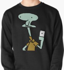 Schlecht gezeichnetes Widward Sweatshirt