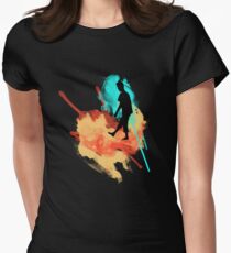 Enjoy the journey! Women's Fitted T-Shirt