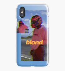Blond iPhone Case