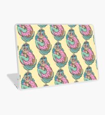 Doughnut come for me. Laptop Skin