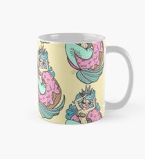 Doughnut come for me. Mug