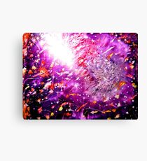 sojourn Canvas Print