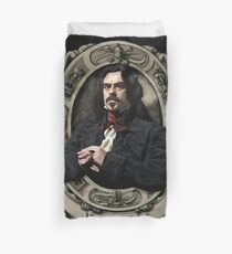 Wir sind Vampire, wir legen keine Handtücher hin. Bettbezug
